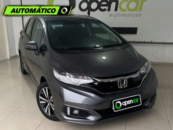 HONDA-FIT-1.5 DX 16V FLEX 4P MANUAL HONDA-FIT-2018