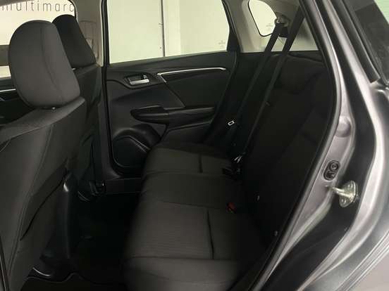 HONDA-FIT-1.5 DX 16V FLEX 4P MANUAL HONDA-FIT-2018