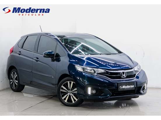 HONDA-FIT-1.5 EX 16V FLEX 4P AUTOMÁTICO HONDA-FIT-2019