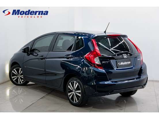 HONDA-FIT-1.5 EX 16V FLEX 4P AUTOMÁTICO HONDA-FIT-2019