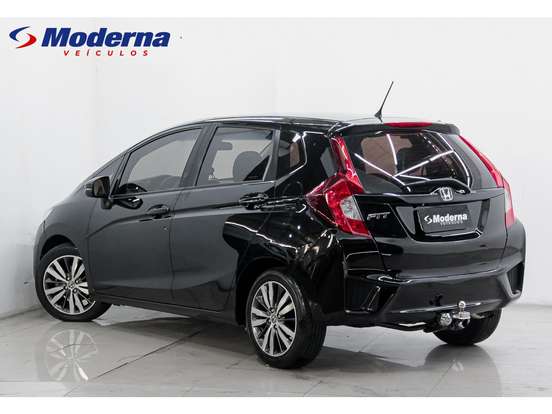 HONDA-FIT-1.5 EX 16V FLEX 4P AUTOMÁTICO HONDA-FIT-2016
