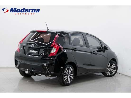 HONDA-FIT-1.5 EX 16V FLEX 4P AUTOMÁTICO HONDA-FIT-2016