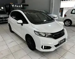 HONDA FIT 1.5 EX 16V FLEX 4P AUTOMÁTICO HONDA FIT 1.5 EX 16V FLEX 4P AUTOMÁTICO