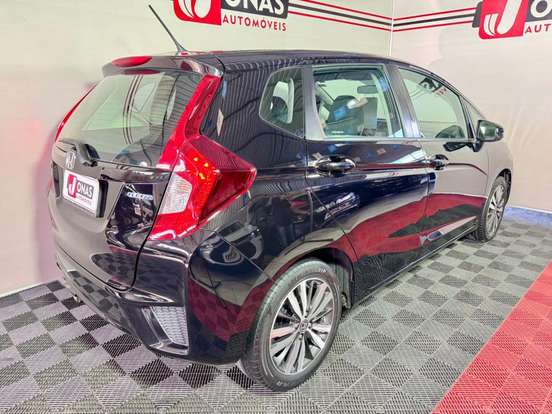 HONDA-FIT-1.5 EX 16V FLEX 4P AUTOMÁTICO HONDA-FIT-2014