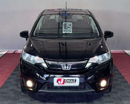 HONDA-FIT-1.5 EX 16V FLEX 4P AUTOMÁTICO HONDA-FIT-2014