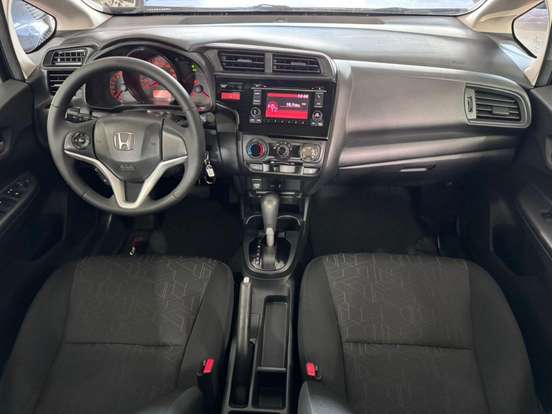 HONDA-FIT-1.5 EX 16V FLEX 4P AUTOMÁTICO HONDA-FIT-2014