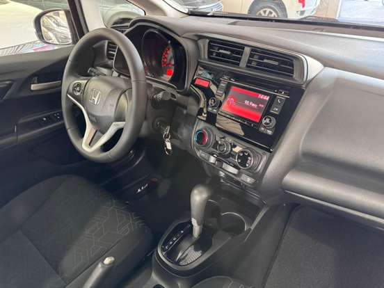 HONDA-FIT-1.5 EX 16V FLEX 4P AUTOMÁTICO HONDA-FIT-2014