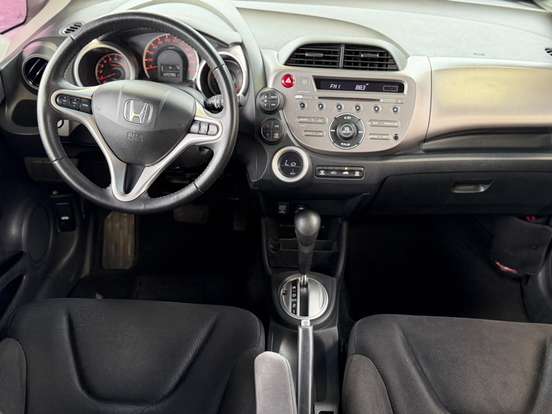 HONDA-FIT-1.5 EX 16V FLEX 4P AUTOMÁTICO HONDA-FIT-2011