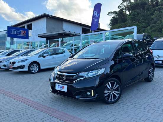 HONDA-FIT-1.5 EX 16V FLEX 4P AUTOMÁTICO HONDA-FIT-2018