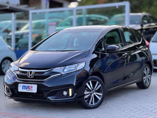 HONDA-FIT-1.5 EX 16V FLEX 4P AUTOMÁTICO HONDA-FIT-2018