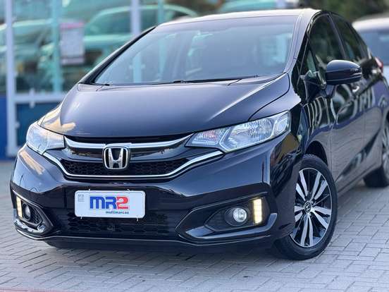 HONDA-FIT-1.5 EX 16V FLEX 4P AUTOMÁTICO HONDA-FIT-2018