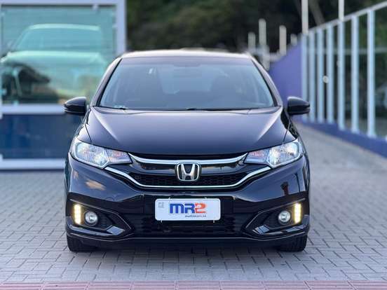 HONDA-FIT-1.5 EX 16V FLEX 4P AUTOMÁTICO HONDA-FIT-2018