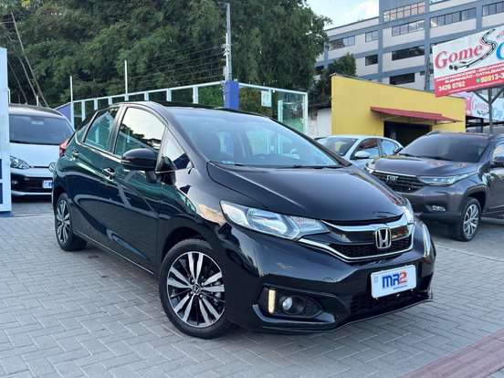 HONDA-FIT-1.5 EX 16V FLEX 4P AUTOMÁTICO HONDA-FIT-2018