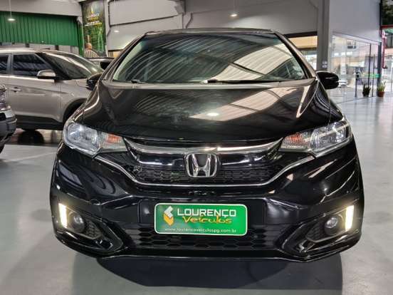 HONDA-FIT-1.5 EX 16V FLEX 4P AUTOMÁTICO HONDA-FIT-2018