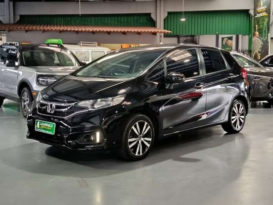 HONDA-FIT-1.5 EX 16V FLEX 4P AUTOMÁTICO HONDA-FIT-2018