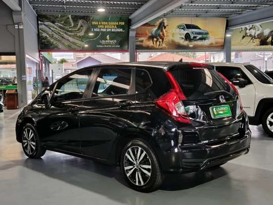 HONDA-FIT-1.5 EX 16V FLEX 4P AUTOMÁTICO HONDA-FIT-2018