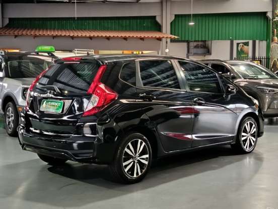 HONDA-FIT-1.5 EX 16V FLEX 4P AUTOMÁTICO HONDA-FIT-2018