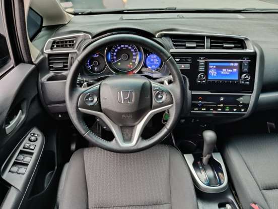 HONDA-FIT-1.5 EX 16V FLEX 4P AUTOMÁTICO HONDA-FIT-2018