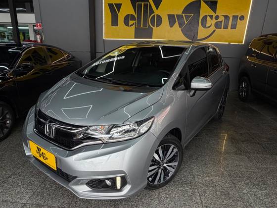 HONDA FIT 1.5 EX 16V FLEX 4P AUTOMÁTICO