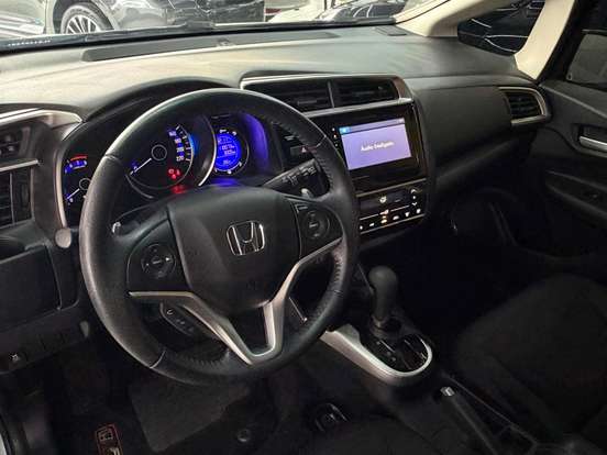 HONDA-FIT-1.5 EX 16V FLEX 4P AUTOMÁTICO HONDA-FIT-2020
