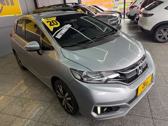 HONDA-FIT-1.5 EX 16V FLEX 4P AUTOMÁTICO HONDA-FIT-2020