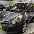 HONDA FIT 1.5 EX 16V FLEX 4P AUTOMÁTICO HONDA FIT 1.5 EX 16V FLEX 4P AUTOMÁTICO