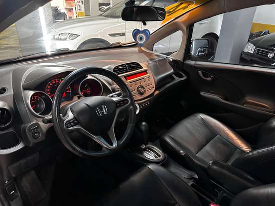 HONDA-FIT-1.5 EX 16V FLEX 4P AUTOMÁTICO HONDA-FIT-2013