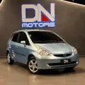HONDA FIT 1.5 EX 16V GASOLINA 4P AUTOMÁTICO HONDA FIT 1.5 EX 16V GASOLINA 4P AUTOMÁTICO