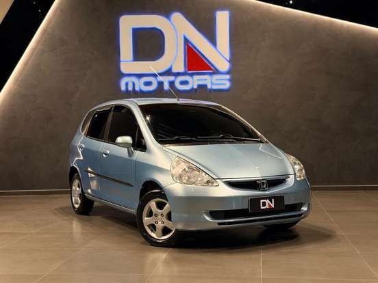 HONDA-FIT-1.5 EX 16V GASOLINA 4P AUTOMÁTICO HONDA-FIT-2005