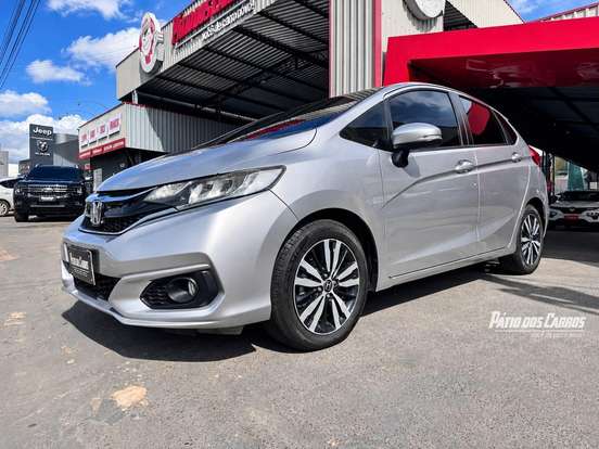 HONDA-FIT-1.5 EXL 16V FLEX 4P AUTOMÁTICO HONDA-FIT-2018