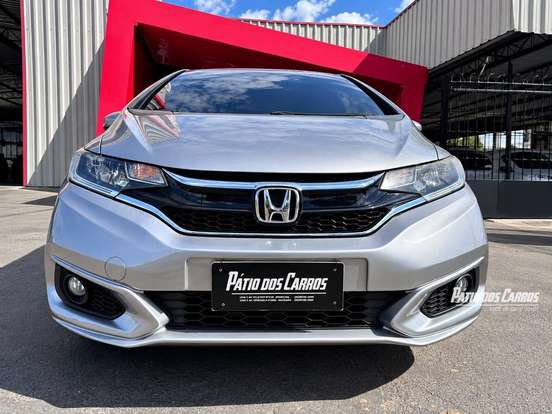 HONDA-FIT-1.5 EXL 16V FLEX 4P AUTOMÁTICO HONDA-FIT-2018