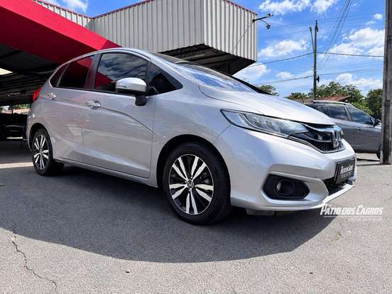 HONDA-FIT-1.5 EXL 16V FLEX 4P AUTOMÁTICO HONDA-FIT-2018