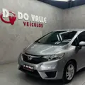 HONDA FIT 1.5 LX 16V FLEX 4P AUTOMÁTICO HONDA FIT 1.5 LX 16V FLEX 4P AUTOMÁTICO