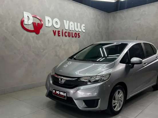 HONDA-FIT-1.5 LX 16V FLEX 4P AUTOMÁTICO HONDA-FIT-2016