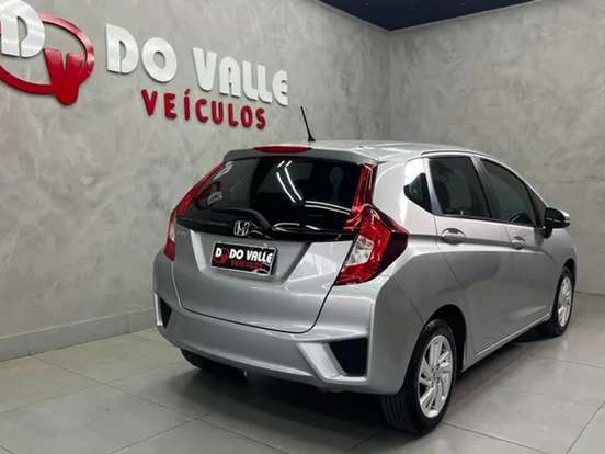 HONDA-FIT-1.5 LX 16V FLEX 4P AUTOMÁTICO HONDA-FIT-2016