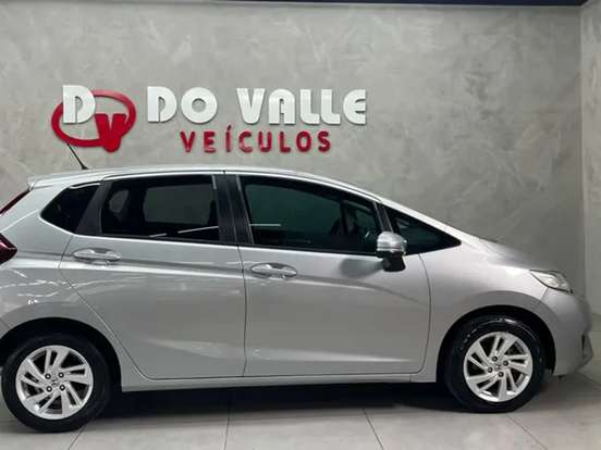 HONDA-FIT-1.5 LX 16V FLEX 4P AUTOMÁTICO HONDA-FIT-2016