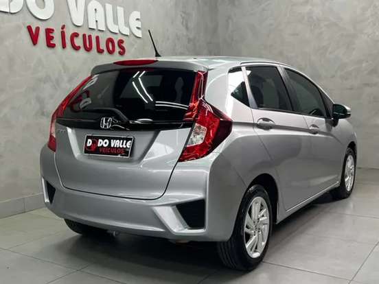 HONDA-FIT-1.5 LX 16V FLEX 4P AUTOMÁTICO HONDA-FIT-2016