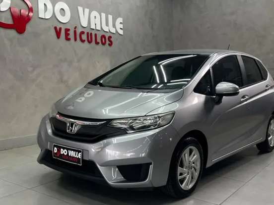 HONDA-FIT-1.5 LX 16V FLEX 4P AUTOMÁTICO HONDA-FIT-2016