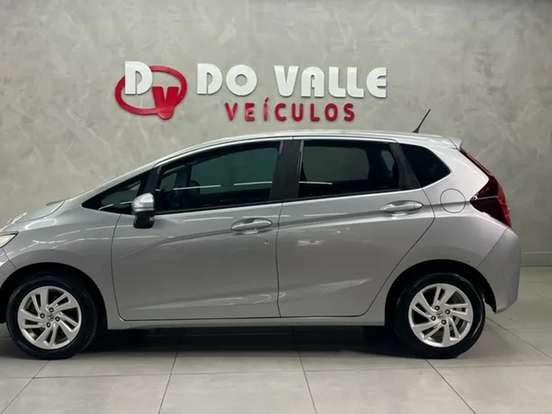 HONDA-FIT-1.5 LX 16V FLEX 4P AUTOMÁTICO HONDA-FIT-2016