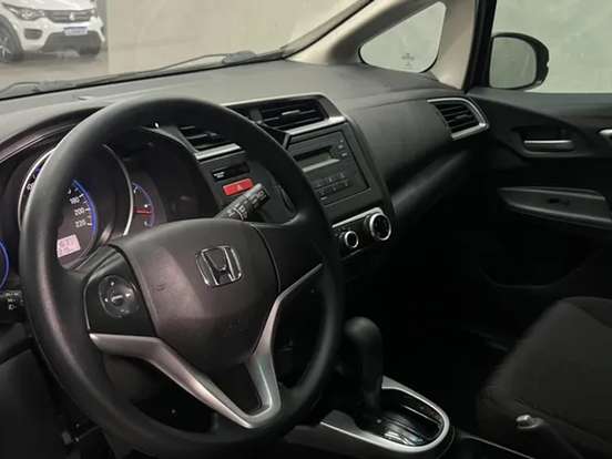 HONDA-FIT-1.5 LX 16V FLEX 4P AUTOMÁTICO HONDA-FIT-2016