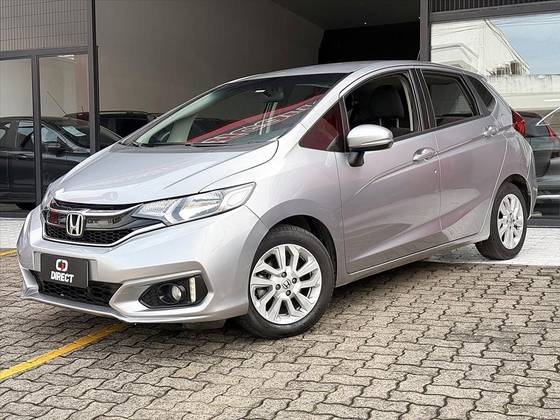 HONDA FIT 1.5 LX 16V FLEX 4P AUTOMÁTICO