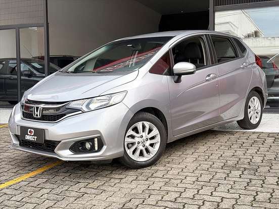 HONDA-FIT-1.5 LX 16V FLEX 4P AUTOMÁTICO HONDA-FIT-2020