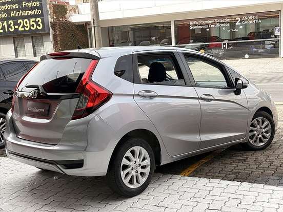 HONDA-FIT-1.5 LX 16V FLEX 4P AUTOMÁTICO HONDA-FIT-2020