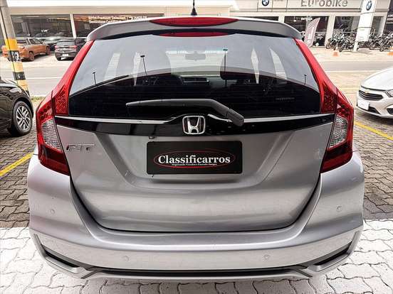 HONDA-FIT-1.5 LX 16V FLEX 4P AUTOMÁTICO HONDA-FIT-2020