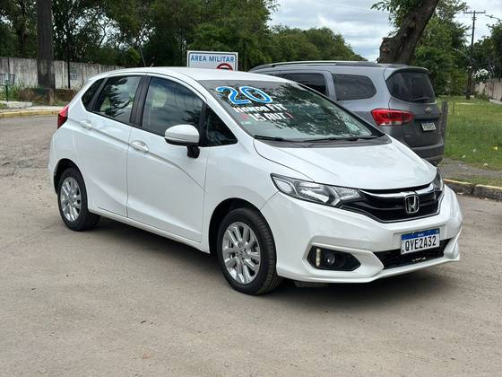 HONDA FIT 1.5 LX 16V FLEX 4P AUTOMÁTICO