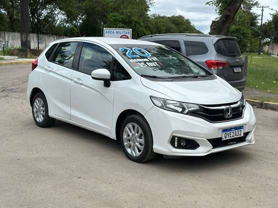HONDA-FIT-1.5 LX 16V FLEX 4P AUTOMÁTICO HONDA-FIT-2019