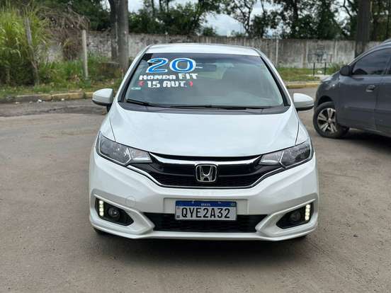 HONDA-FIT-1.5 LX 16V FLEX 4P AUTOMÁTICO HONDA-FIT-2019