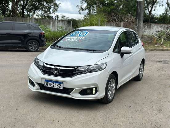HONDA-FIT-1.5 LX 16V FLEX 4P AUTOMÁTICO HONDA-FIT-2019