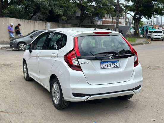 HONDA-FIT-1.5 LX 16V FLEX 4P AUTOMÁTICO HONDA-FIT-2019