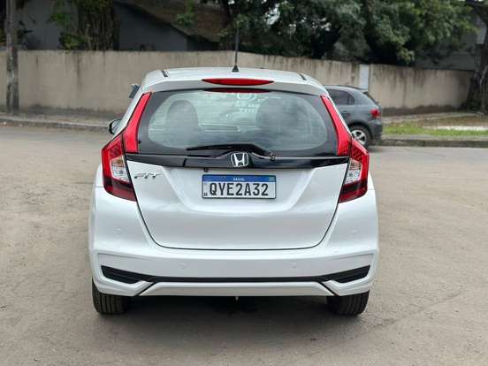 HONDA-FIT-1.5 LX 16V FLEX 4P AUTOMÁTICO HONDA-FIT-2019